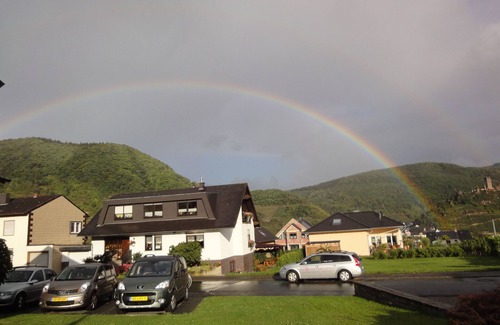 Ellenz-Poltersdorf Apartment | Beautiful apartment with panoramic views