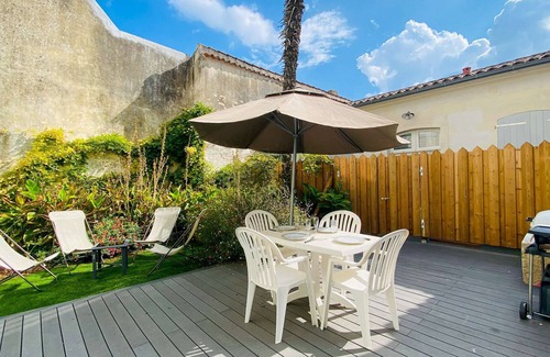 Saint-Martin-de-Re Apartment | Beautiful apartment in Saint Martin de Ré