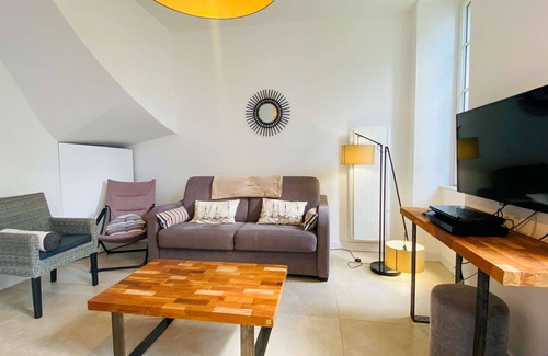 Saint-Martin-de-Re Apartment | Beautiful apartment in Saint Martin de Ré
