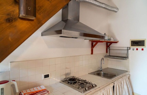 Citta Sant'Angelo Apartment | Beautiful apartment for 4 guests with pool, A/C, WIFI, TV, patio and pets allowed