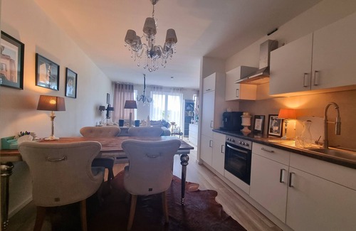 Rheda-Wiedenbruck Apartment | Beautiful apartment in a quiet location in Rheda-Wiedenbrück