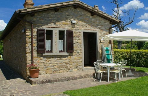 Fraccano House | Beautiful apartment with private terrace and panoramic swimming pool