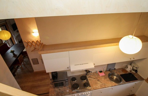Muhldorf Apartment | Beautiful apartment for 9 guests with WIFI, TV and balcony