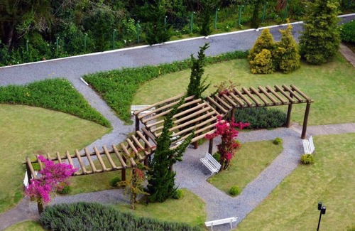 Vila Poran Apartment | Beautiful Apartment in Alto do Capivari - Campos do Jordão