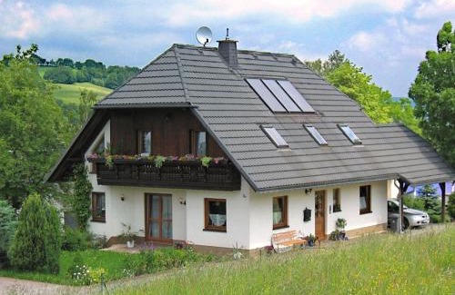Pohla Apartment | Beautiful Apartment in P hla Saxony near Ski Area