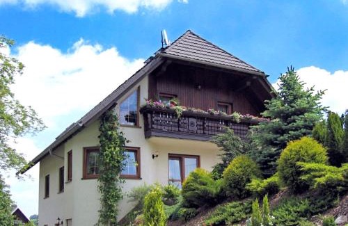 Pohla Apartment | Beautiful Apartment in P hla Saxony near Ski Area