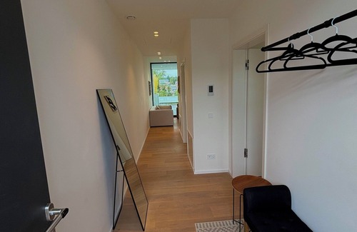 Wangen im Allgaeu Apartment | Beautiful apartment in historic Wangen im Allgäu