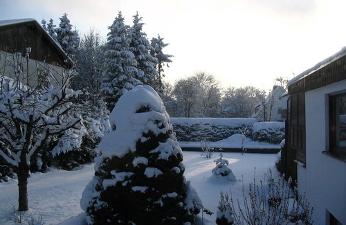 Winterberg Apartment | Beautiful apartment with south-facing balcony in a quiet location