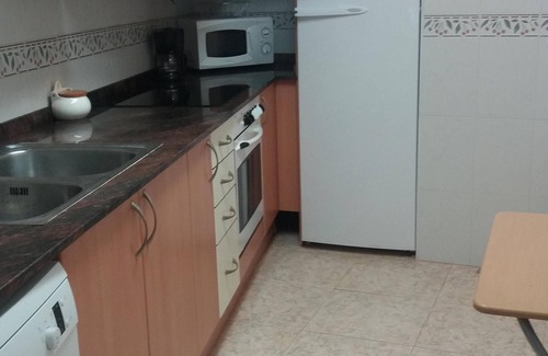Costa Dorada Apartment | BEAUTIFUL APARTMENT 20 m from the BEACH WITH POOL