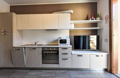 Monasterolo del Castello Apartment | Beautiful apartment for 6 guests with pool, WIFI, A/C, TV and terrace