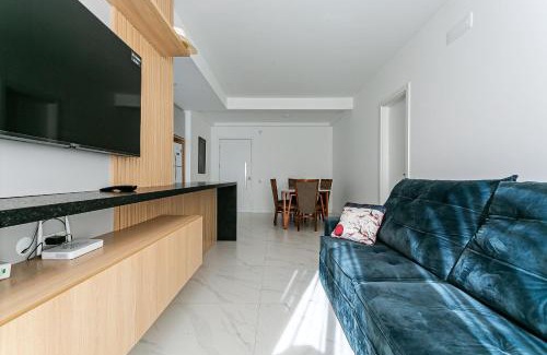 Jurere Apartment | Beautiful Apart 5 minutes from Jurerê Beach EPC025