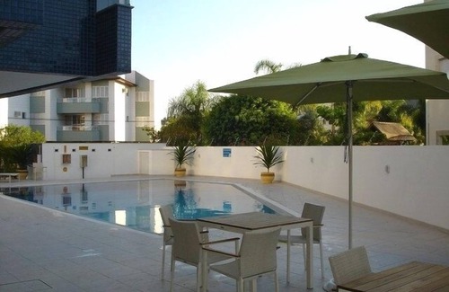 Ingleses Norte Apartment | Beautiful Apartment with 3 Suites and View of Sea
