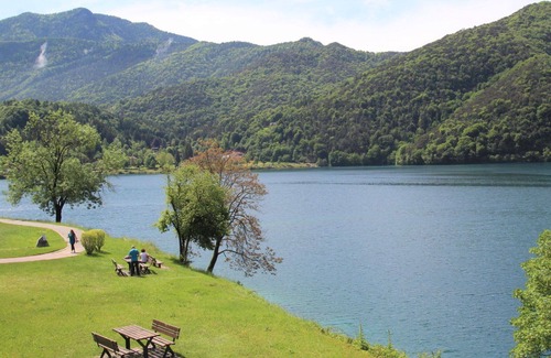 Molina di Ledro Apartment | Beautiful apartment for 4 people with WIFI, TV, terrace and parking