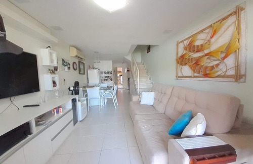 Pontal Apartment | Beautiful apartment with sea view, 94m² in Green Coast Condominium.