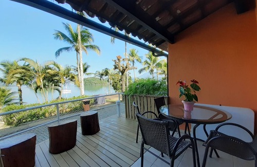 Pontal Apartment | Beautiful apartment with sea view, 94m² in Green Coast Condominium.