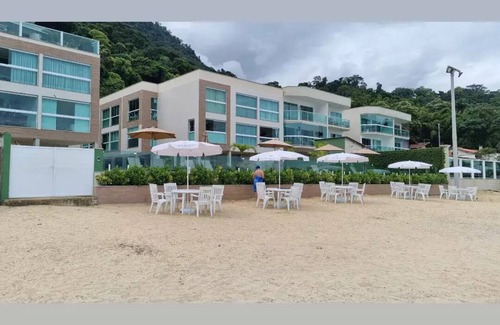Mambucaba Apartment | Beautiful apartment in Angra facing the 🌊, on the sand with 2 bedrooms, new condominium