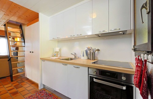 Gryon Apartment | Beautiful apartment for 4 guests with WIFI, TV, balcony and pets allowed