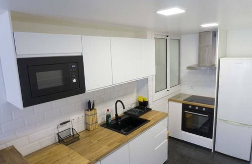 Cabrera de Mar Apartment | Beautiful apartment on the beach near Barcelona
