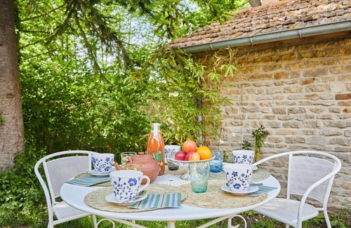 Croissanville Apartment | Beautiful apartment for 2 people with WIFI and terrace