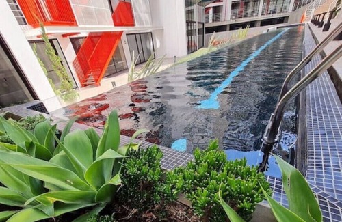 Zona 15 Apartment | Beautiful Apartment in Cayala - Spa, LapPool +