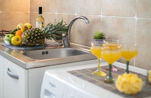 Scala di Furno Apartment | Beautiful apartment for 4 people with A/C, WIFI and TV