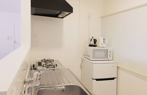 Hiroshima City Centre Apartment | Beautiful Apartment for 6people with free wifi 102