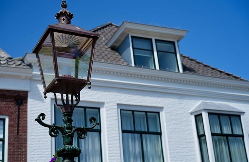 Brouwershaven Apartment | Beautiful apartment for 2 guests with A/C, WIFI and TV