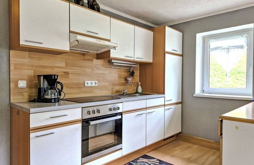 Runhof Apartment | Beautiful apartment for 5 people with WIFI, TV, balcony and parking