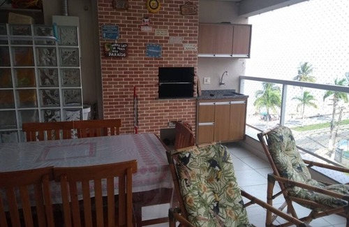Martim de Sa Apartment | Beautiful Apartment Facing the Sea