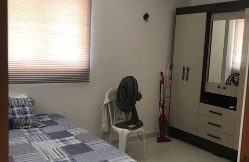 Poco Apartment | beautiful apartment to enjoy in João Pessoa on the beach street.