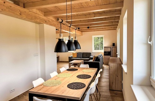 Smrzovka Apartment | Beautiful apartment for 12 people with WIFI, TV, terrace and parking