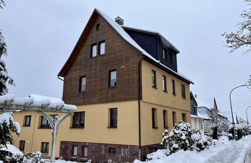 Springstille Apartment | Beautiful apartment for 4 guests with WIFI, TV and patio