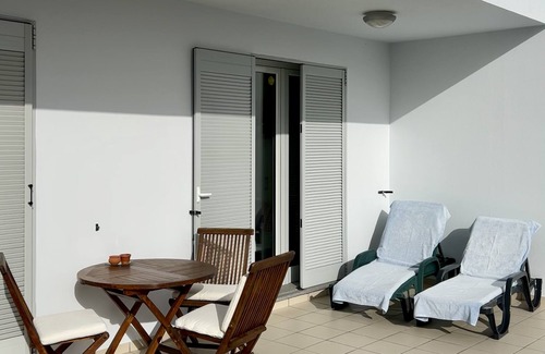 Vila Baleira Apartment | Beautiful apartment with large terrace