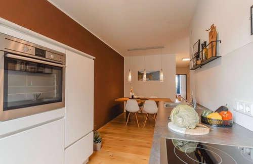 Bockstein Apartment | Beautiful apartment for 4 guests with WIFI, TV and balcony