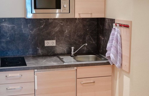 Donnersbach Apartment | Beautiful apartment for 2 people with WIFI, TV, patio and pets allowed