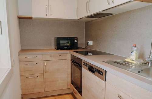 Donnersbach Apartment | Beautiful apartment for 5 people with WIFI, TV, patio and pets allowed