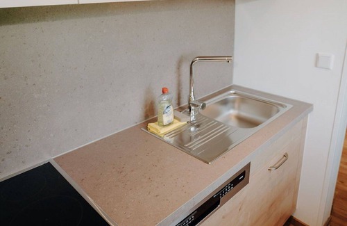 Donnersbach Apartment | Beautiful apartment for 5 people with WIFI, TV, patio and pets allowed