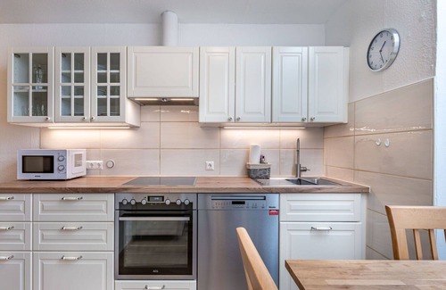 Sankt Urban Apartment | Beautiful apartment for 6 guests with WIFI, terrace and panoramic view