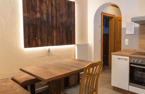 Kaunertal Apartment | Beautiful apartment for 4 guests with WIFI, TV, balcony and pets allowed