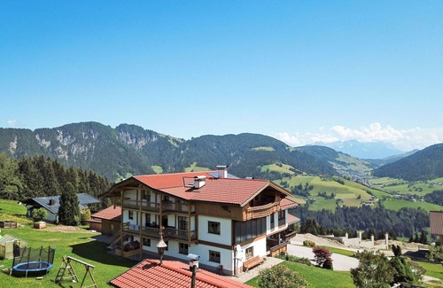 Wildschoenau Apartment | Beautiful apartment for 4 guests with WIFI, TV and balcony