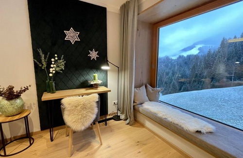 Auffach Villa | Beautiful apartment in villa for 4 people with WIFI, TV and patio