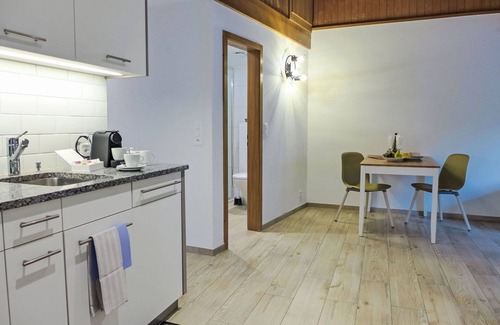 Grindelwald Apartment | Beautiful apartment for 2 people with WIFI and TV