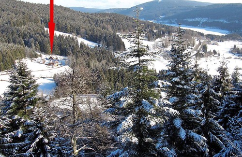 Hinterzarten Apartment | Beautiful apartment for 4 guests with WIFI, TV, terrace and parking