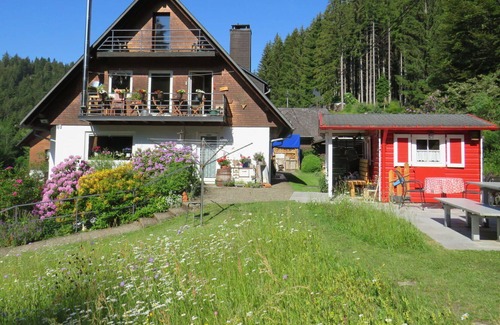 Hinterzarten Apartment | Beautiful apartment for 4 guests with WIFI, TV, terrace and parking