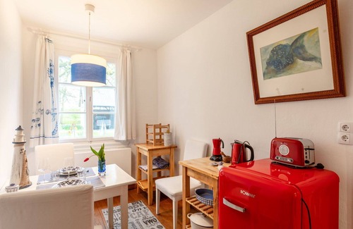 Horne Villa | Beautiful apartment in villa for 3 guests with WIFI, TV and patio