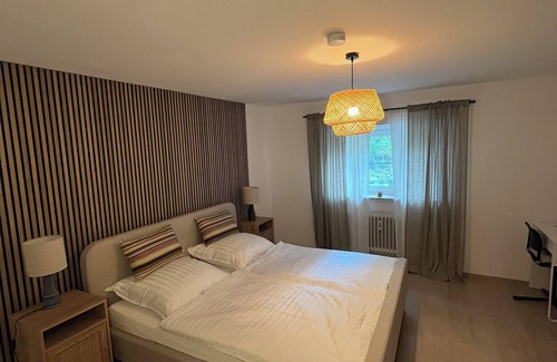 Rheinstetten Apartment | Beautiful apartment in Rheinstetten Forchheim, near the MesseKA
