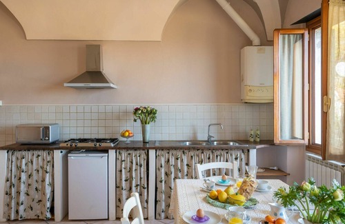 Pietrabruna Apartment | Beautiful apartment for 4 people with WIFI and TV