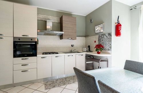 Riva Ligure Apartment | Beautiful apartment for 4 people with WIFI and pets allowed