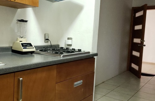 Mazamitla Apartment | Beautiful apartment centric with beautiful view
