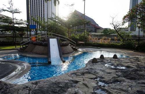 Pekeliling Apartment | Beautiful apartment with stunning city views, perfect for families/groups